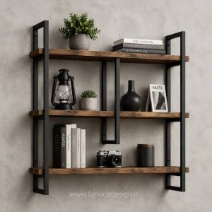 پنل دکوراتیو فلزی دیواری